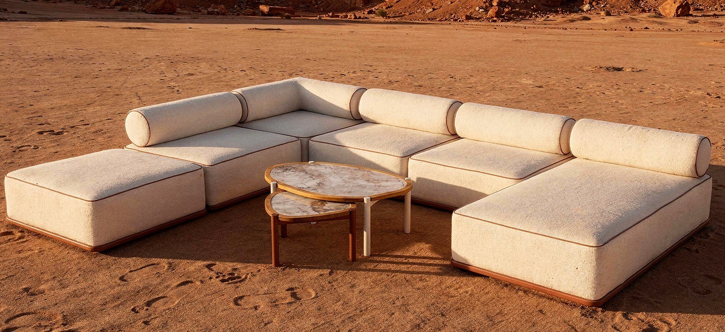 Line Köşe Oturma Grubu