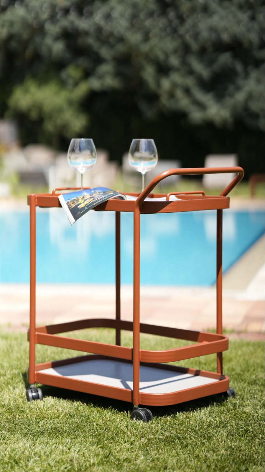 Natura Servis Arabası